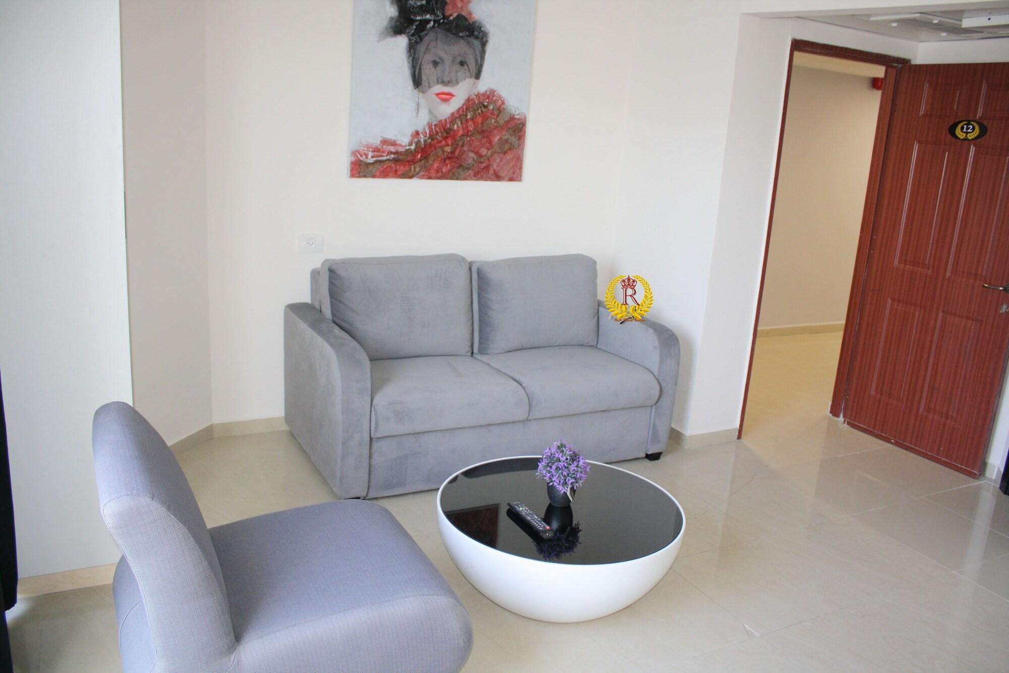 Rich Royal Suites Eilat Exterior photo