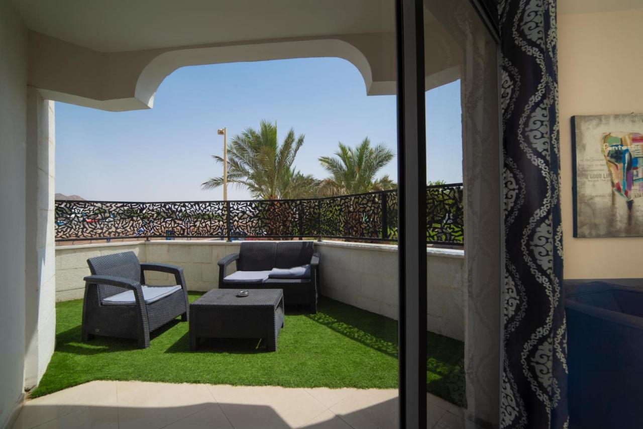 Rich Royal Suites Eilat Exterior photo