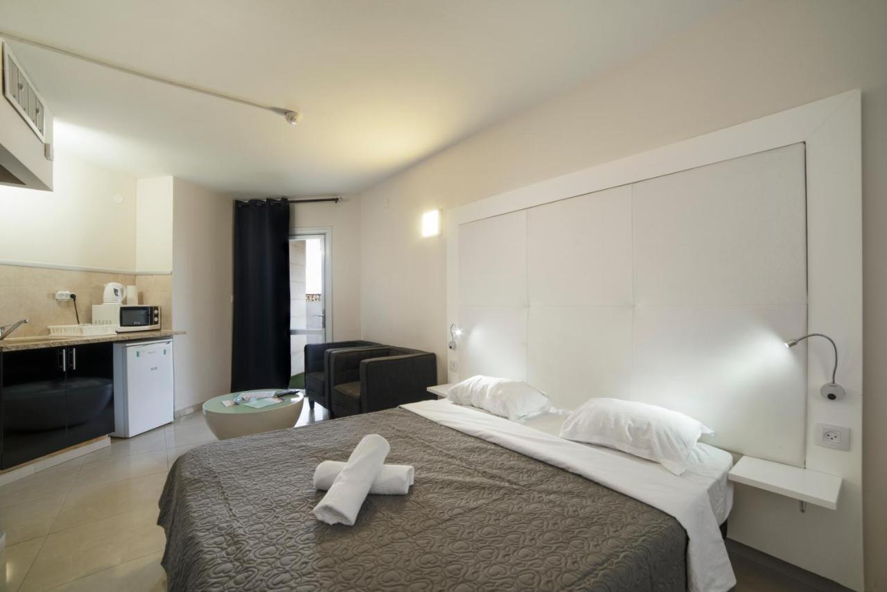 Rich Royal Suites Eilat Exterior photo
